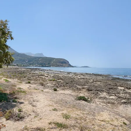 Holiday home Euphoria Seafront Selinitsa